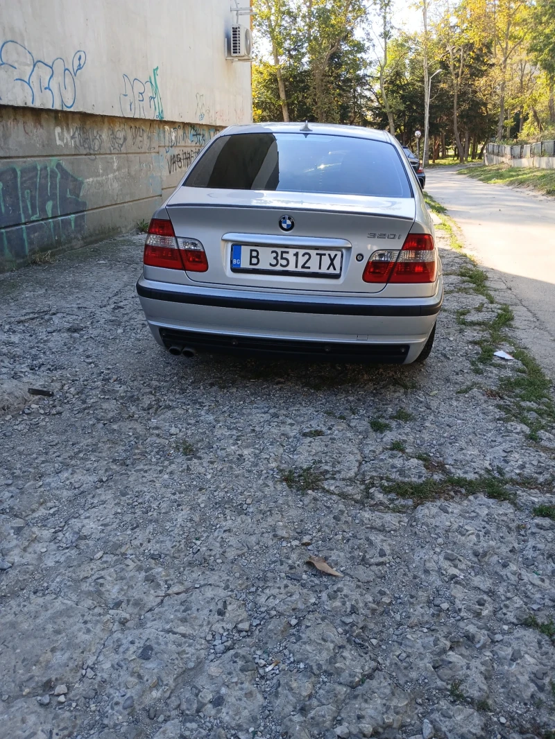 BMW 320, снимка 2 - Автомобили и джипове - 47380369