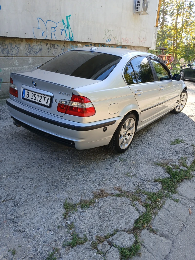 BMW 320, снимка 3 - Автомобили и джипове - 47380369