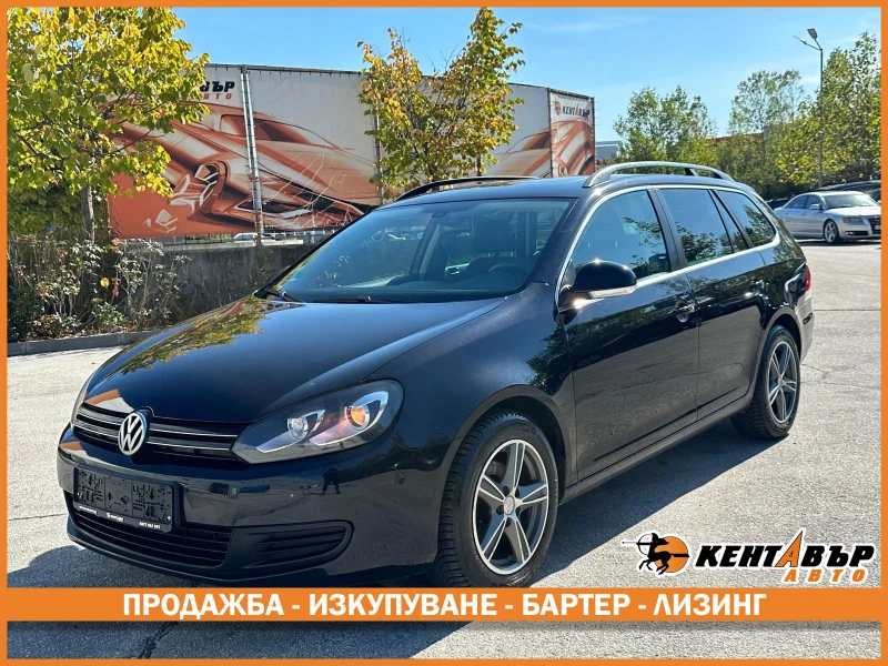 VW Golf 1.6tdi/Панорама