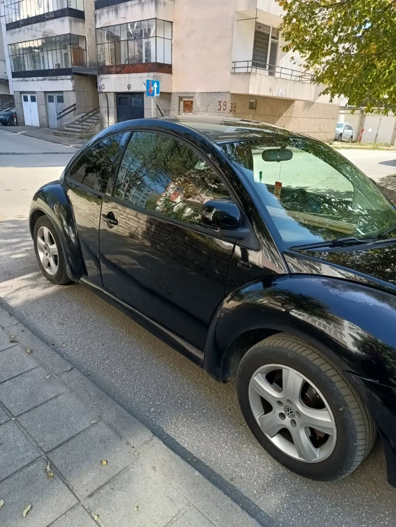 VW Beetle, снимка 5 - Автомобили и джипове - 47777717