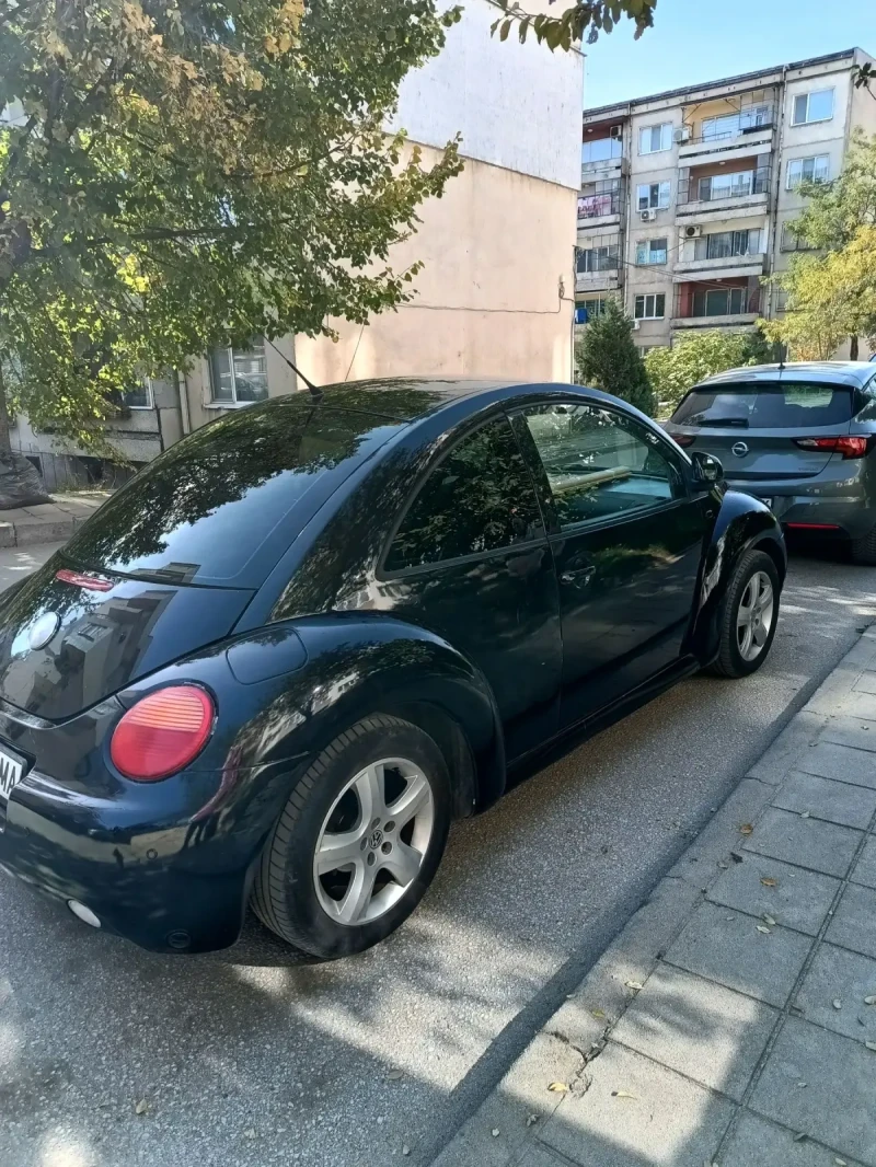 VW Beetle, снимка 3 - Автомобили и джипове - 47777717