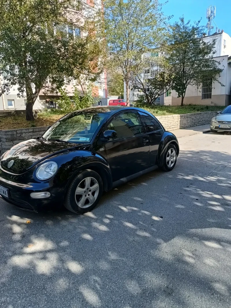 VW Beetle, снимка 7 - Автомобили и джипове - 47777717