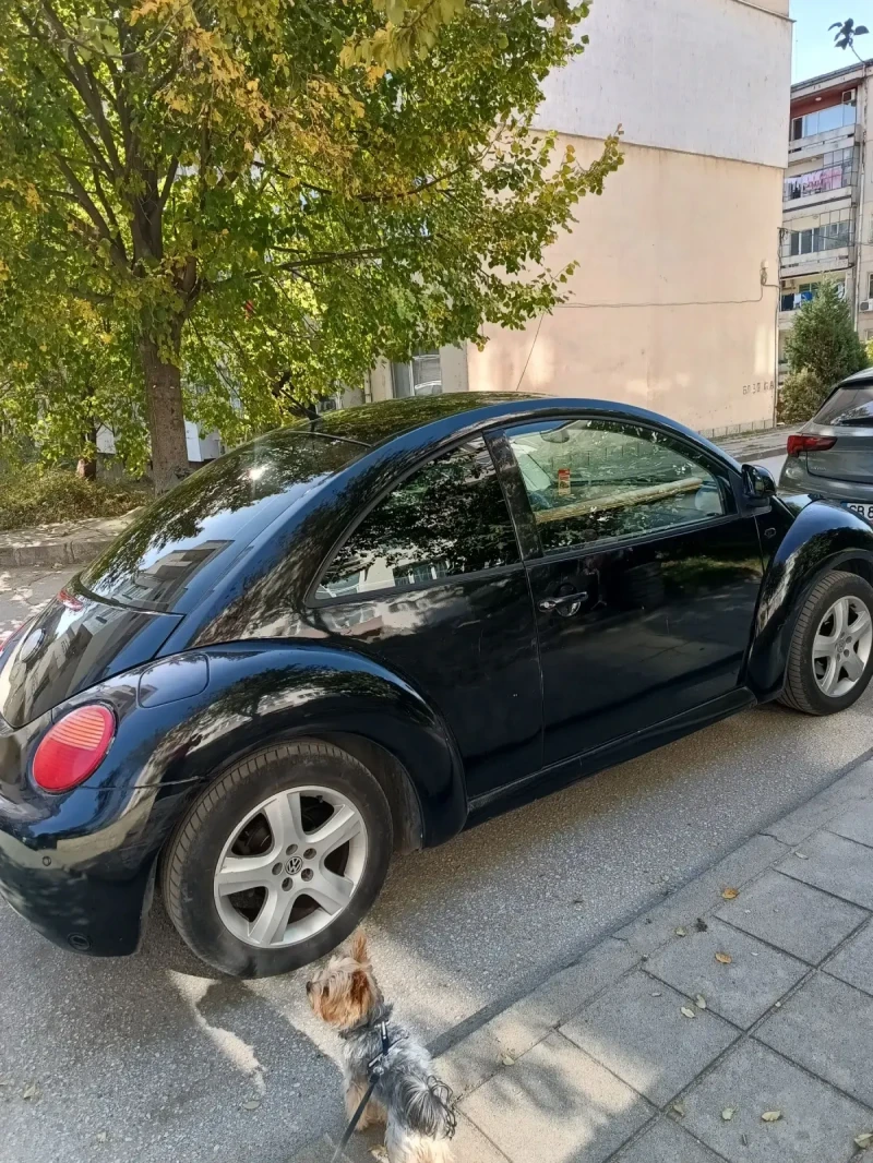 VW Beetle, снимка 4 - Автомобили и джипове - 47777717