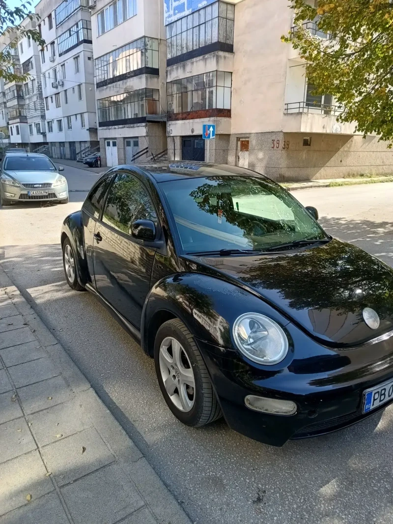 VW Beetle, снимка 1 - Автомобили и джипове - 47777717