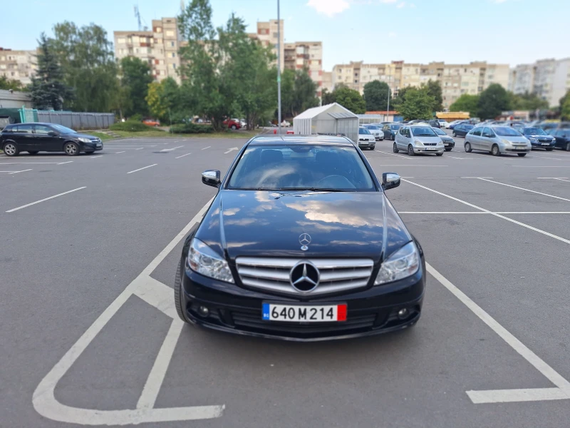 Mercedes-Benz C 180 Спешно, снимка 4 - Автомобили и джипове - 47894927