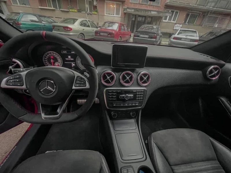 Mercedes-Benz A 180 AMG, снимка 7 - Автомобили и джипове - 47785567