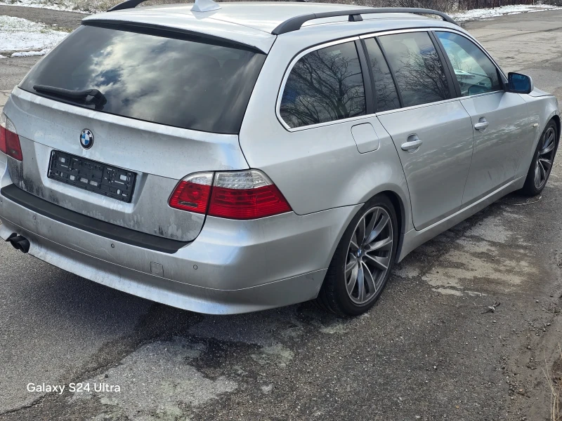 BMW 530 Е61 530д 235к на части, снимка 4 - Автомобили и джипове - 48097953