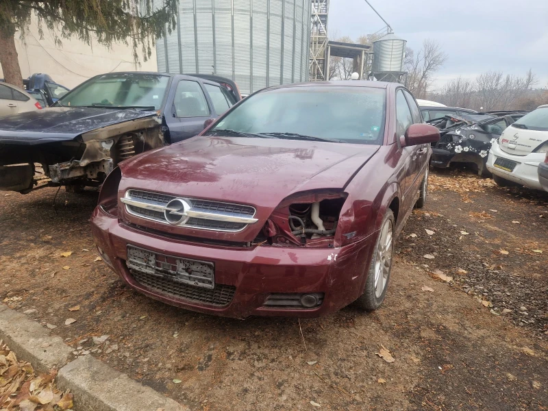 Opel Vectra 2.2i 146к.с., снимка 2 - Автомобили и джипове - 48176933