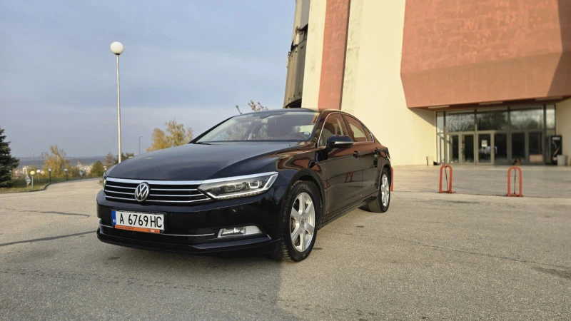 VW Passat, снимка 2 - Автомобили и джипове - 48461199