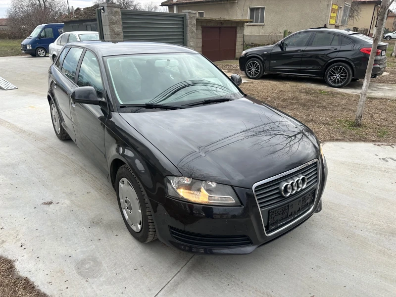 Audi A3 1.6TDI Facelift , снимка 4 - Автомобили и джипове - 48562119