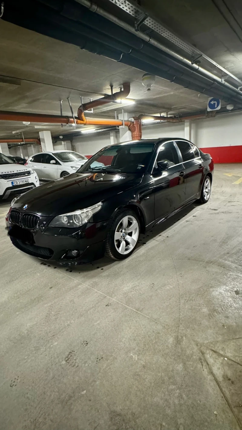 BMW 530 530D М-пакет START/STOP, снимка 2 - Автомобили и джипове - 48613675