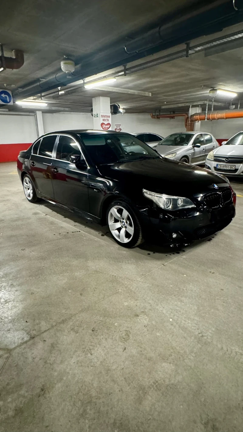 BMW 530 530D М-пакет START/STOP, снимка 3 - Автомобили и джипове - 48613675