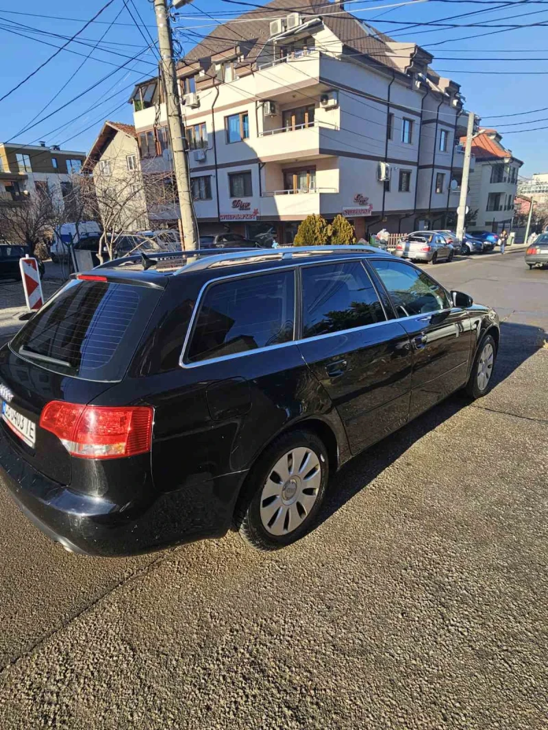 Audi A4 B7 3.0 Д., снимка 3 - Автомобили и джипове - 48690878