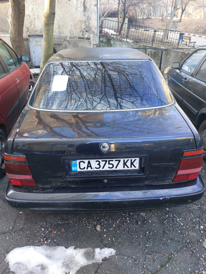 Lancia Thema Лимузина , снимка 3 - Автомобили и джипове - 48802351