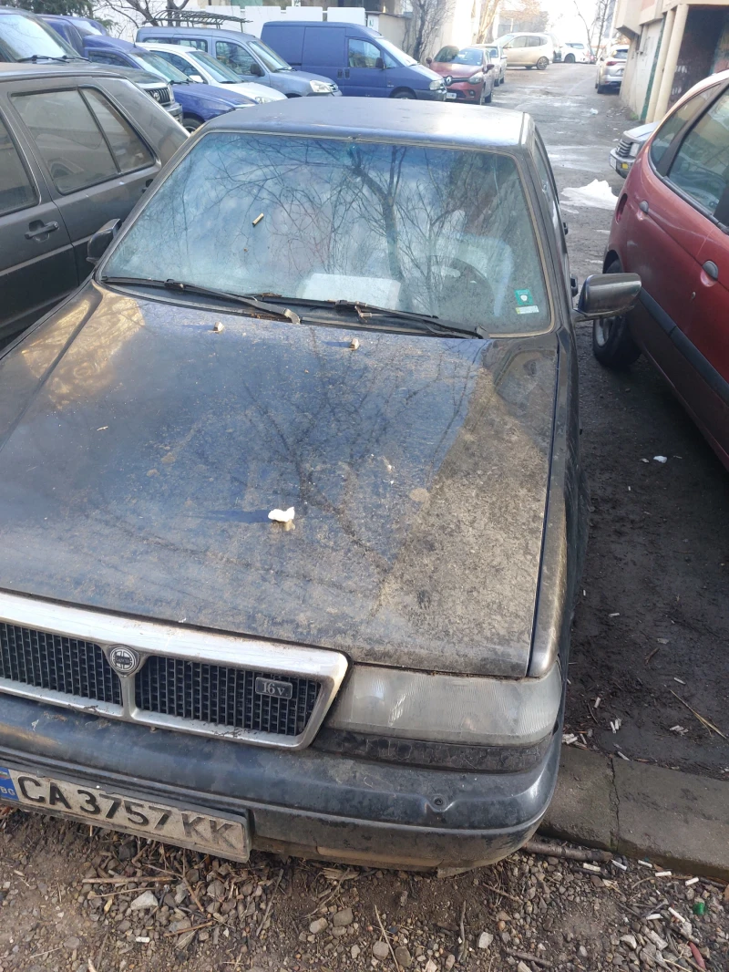 Lancia Thema Лимузина , снимка 2 - Автомобили и джипове - 48802351