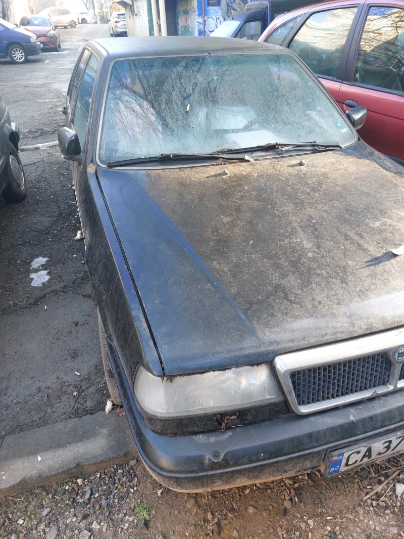 Lancia Thema Лимузина , снимка 1 - Автомобили и джипове - 48802351