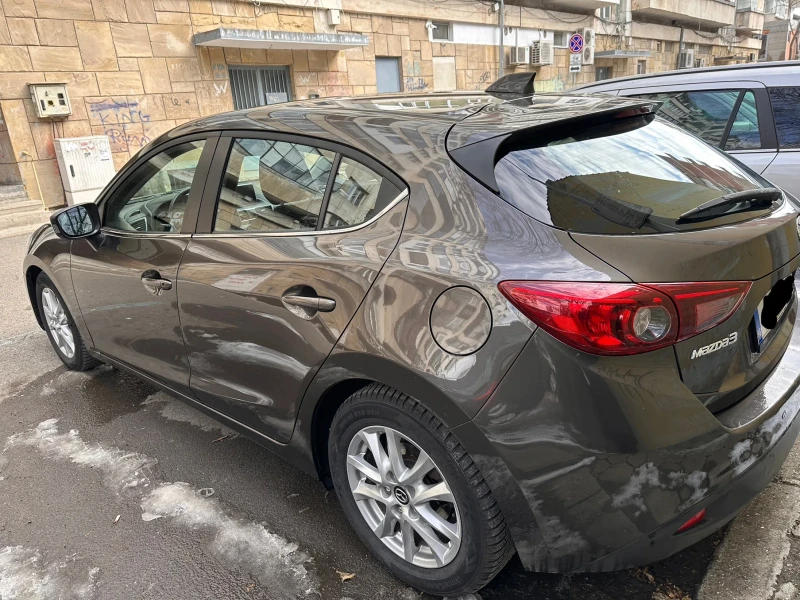 Mazda 3 Skyactive, снимка 3 - Автомобили и джипове - 48811876