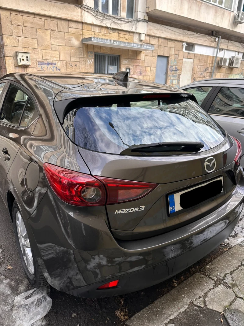 Mazda 3 Skyactive, снимка 7 - Автомобили и джипове - 48811876