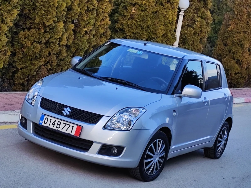 Suzuki Swift 1.3DDiS(70)* LIMITED-EDITION* НОВ ВНОС* , снимка 2 - Автомобили и джипове - 48909754