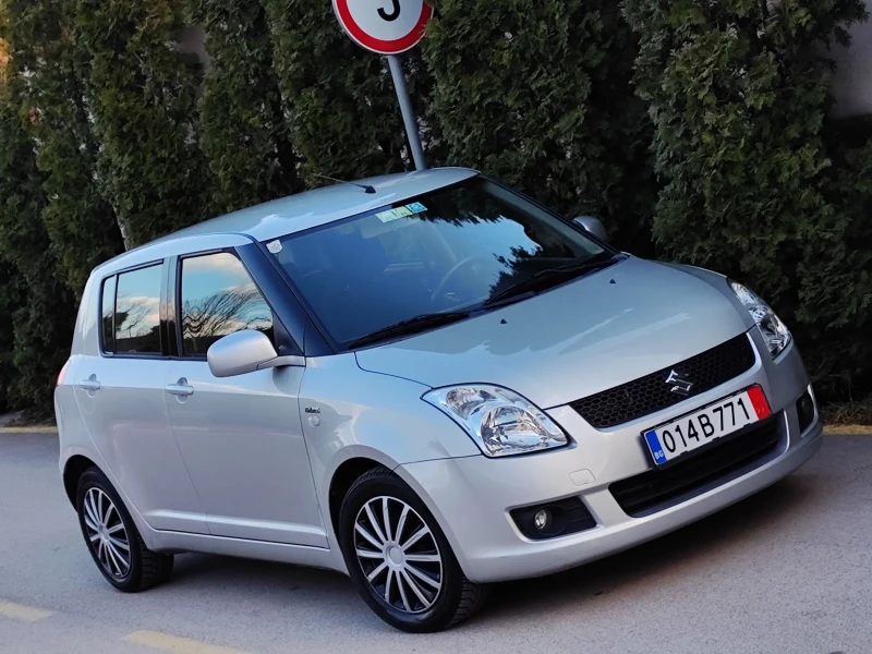 Suzuki Swift 1.3DDiS(70)* LIMITED-EDITION* НОВ ВНОС* , снимка 9 - Автомобили и джипове - 48909754