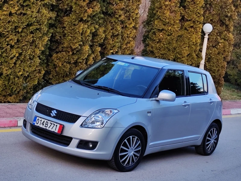 Suzuki Swift 1.3DDiS(70)* LIMITED-EDITION* НОВ ВНОС* , снимка 3 - Автомобили и джипове - 48909754