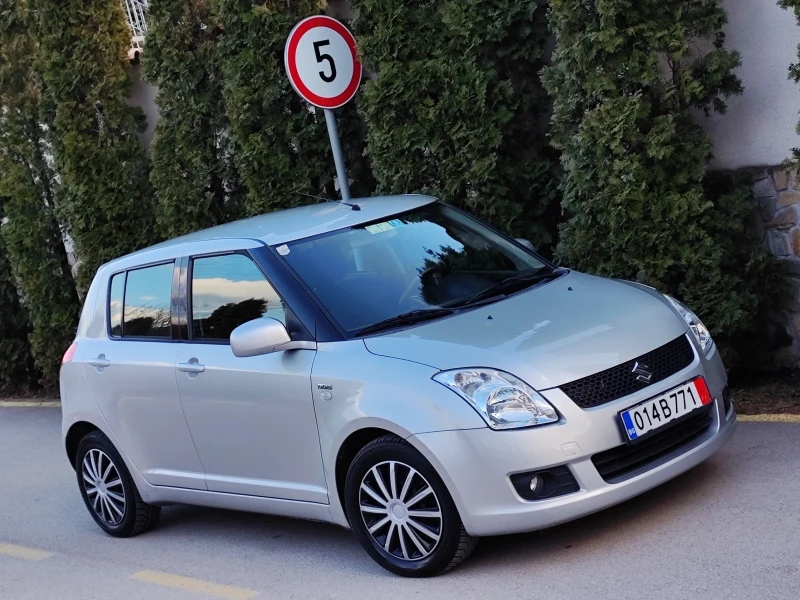 Suzuki Swift 1.3DDiS(70)* LIMITED-EDITION* НОВ ВНОС* , снимка 8 - Автомобили и джипове - 48909754