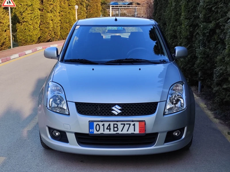 Suzuki Swift 1.3DDiS(70)* LIMITED-EDITION* НОВ ВНОС* , снимка 10 - Автомобили и джипове - 48909754