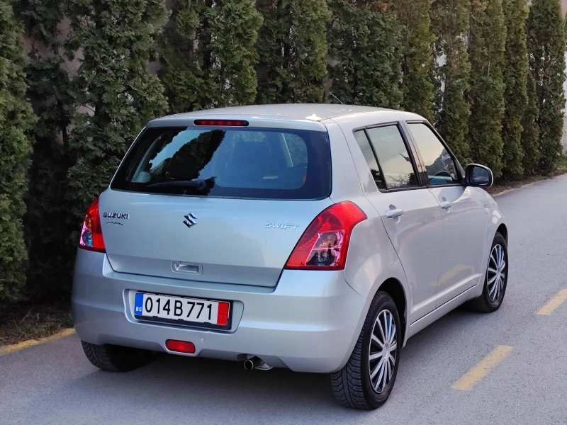 Suzuki Swift 1.3DDiS(70)* LIMITED-EDITION* НОВ ВНОС* , снимка 6 - Автомобили и джипове - 48909754