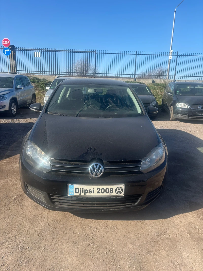 VW Golf 1, 6 CAYC * На части* , снимка 1 - Автомобили и джипове - 49062726