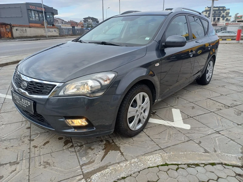 Kia Ceed 1.4 90к.с. , снимка 2 - Автомобили и джипове - 49089533