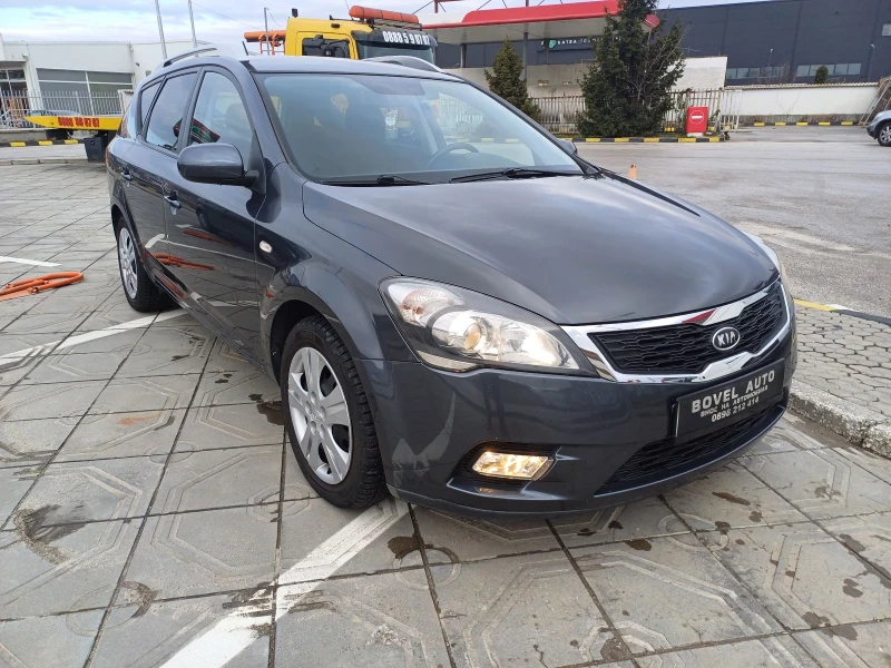 Kia Ceed 1.4 90к.с. , снимка 8 - Автомобили и джипове - 49089533