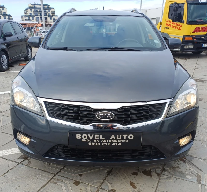 Kia Ceed 1.4 90к.с. , снимка 1 - Автомобили и джипове - 49089533