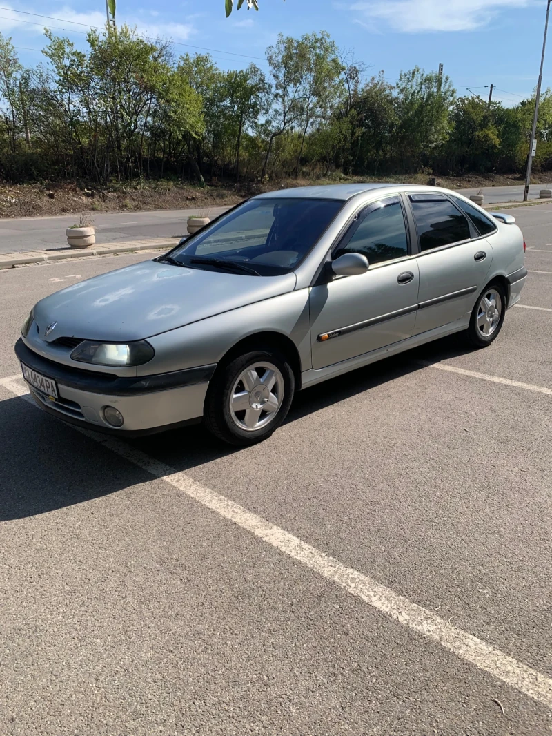 Renault Laguna Dedicace, снимка 1 - Автомобили и джипове - 49109608