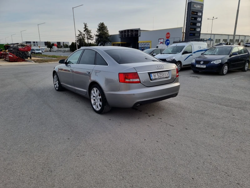 Audi A6 3.0TDI S-LINE 4X4 , снимка 3 - Автомобили и джипове - 49134772