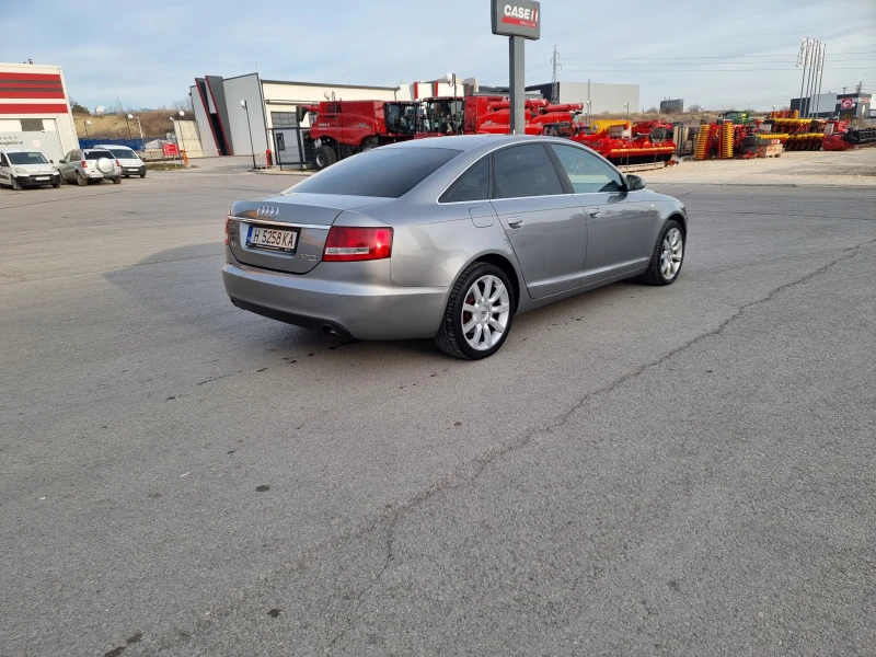 Audi A6 3.0TDI S-LINE 4X4 , снимка 5 - Автомобили и джипове - 49134772