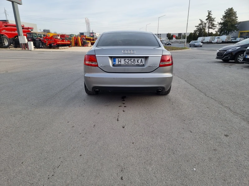 Audi A6 3.0TDI S-LINE 4X4 , снимка 4 - Автомобили и джипове - 49134772