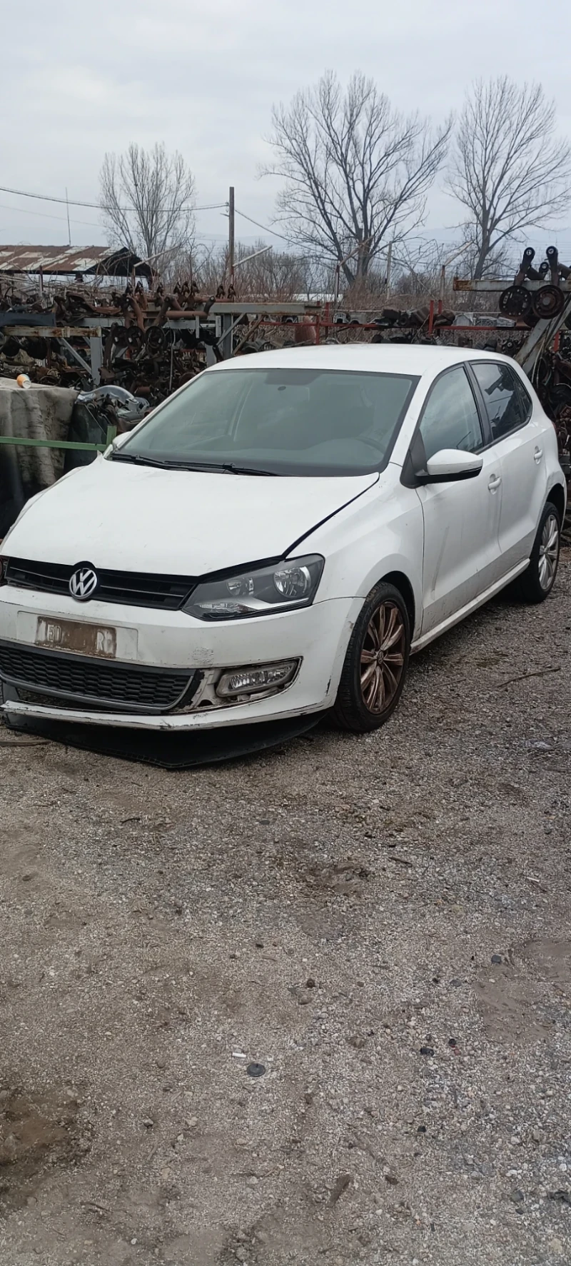 VW Polo 1.2 tsi, снимка 1 - Автомобили и джипове - 49284430