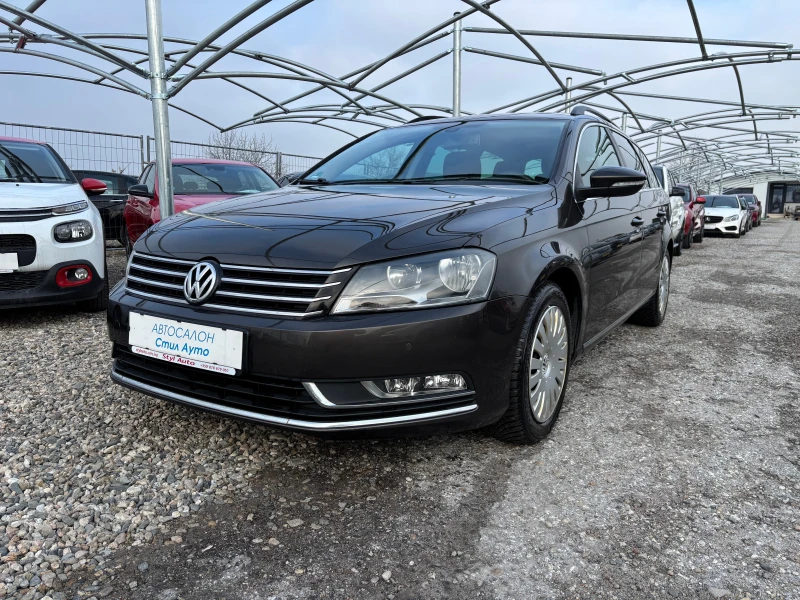 VW Passat 2.0 tdi, снимка 1 - Автомобили и джипове - 49413083