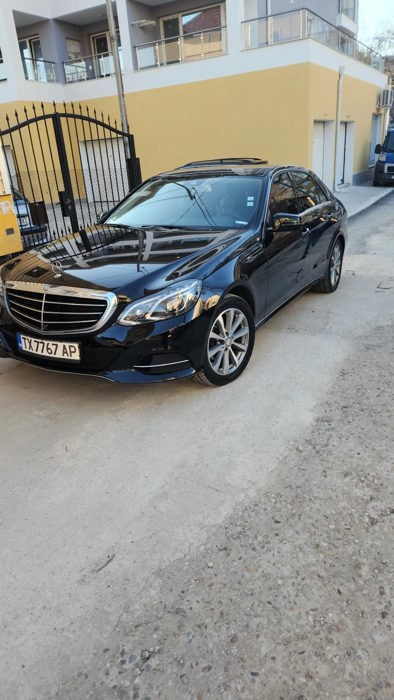 Mercedes-Benz E 200, снимка 2 - Автомобили и джипове - 49588610