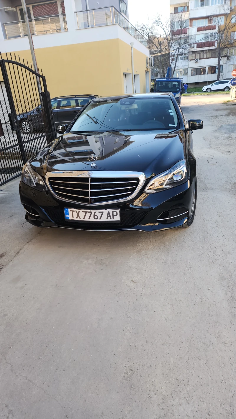 Mercedes-Benz E 200, снимка 1 - Автомобили и джипове - 49588610