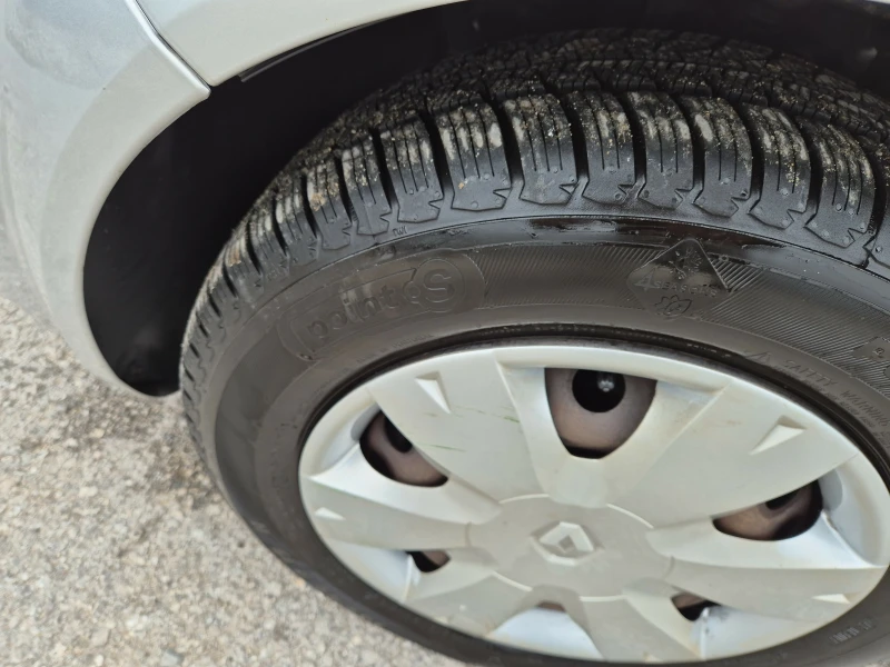 Renault Scenic 1.6 газ 2009г италия ТОП !!!, снимка 15 - Автомобили и джипове - 51744928