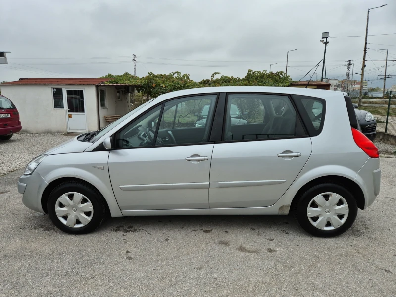 Renault Scenic 1.6 газ 2009г италия ТОП !!!, снимка 7 - Автомобили и джипове - 51744928