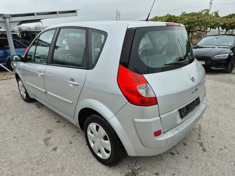 Renault Scenic 1.6 газ 2009г италия ТОП !!!, снимка 6 - Автомобили и джипове - 51744928