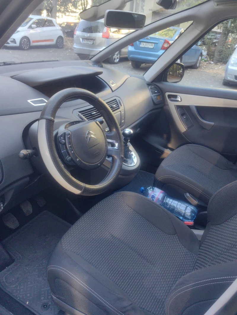 Citroen C4 Picasso, снимка 7 - Автомобили и джипове - 52460287