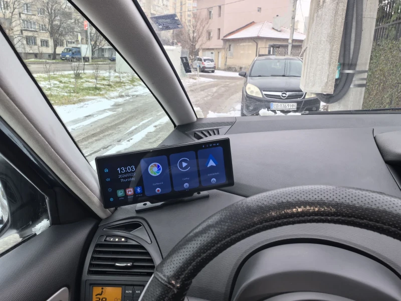 Citroen C4 Picasso 1.6 HDI Напълно обслужен, снимка 15 - Автомобили и джипове - 53290890