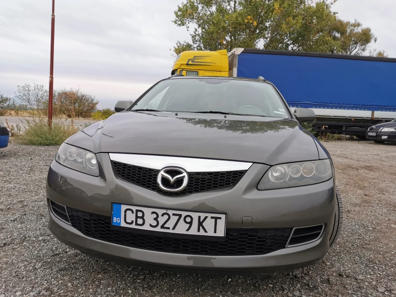 Mazda 6 Facelift , снимка 2 - Автомобили и джипове - 51913164