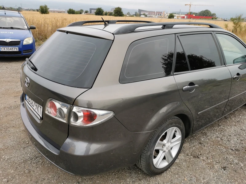 Mazda 6 Facelift , снимка 7 - Автомобили и джипове - 51913164