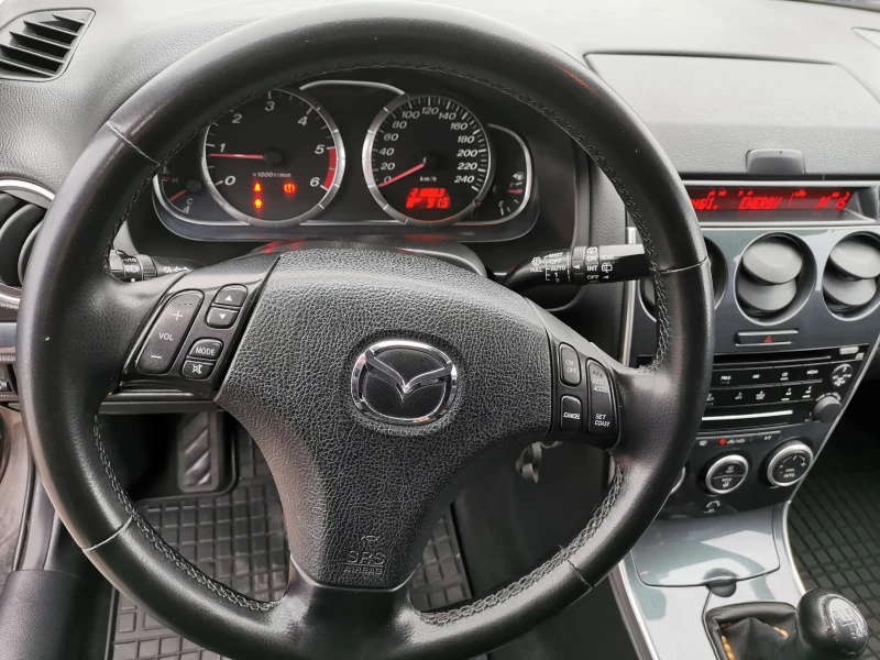 Mazda 6 Facelift , снимка 12 - Автомобили и джипове - 51913164