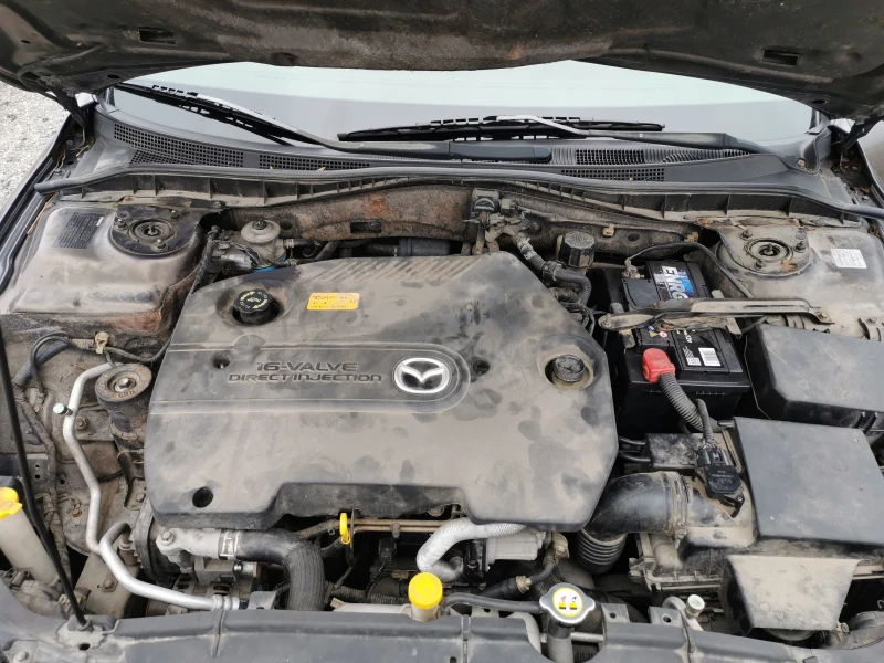 Mazda 6 Facelift , снимка 16 - Автомобили и джипове - 51913164