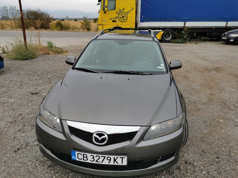 Mazda 6 Facelift , снимка 3 - Автомобили и джипове - 51913164